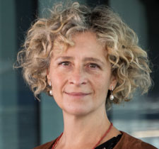 Primer pla de Gemma Marfrany