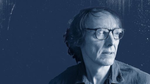 Primer pla de Phillip Ball, guardonat PremiNat 2025